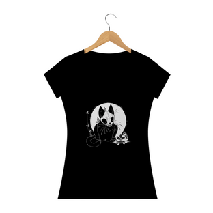 Nome do produtoCamiseta gato caveira