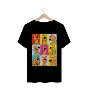 Camiseta Scooby