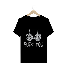 Camiseta funk you