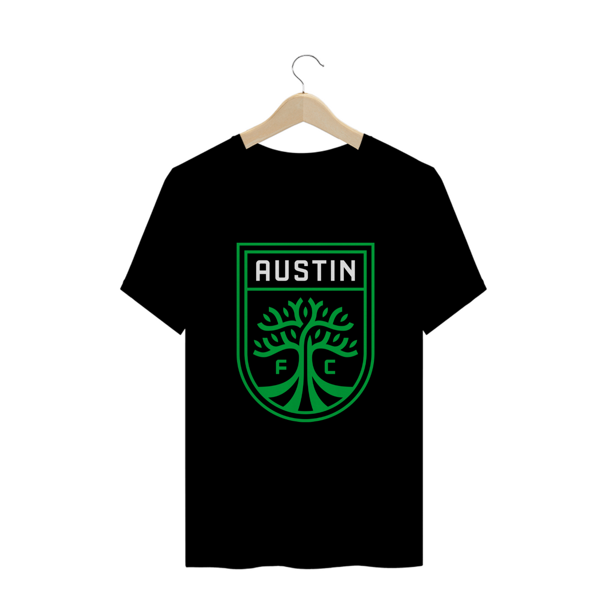 Nome do produto: CAMISETA AUSTIN FC