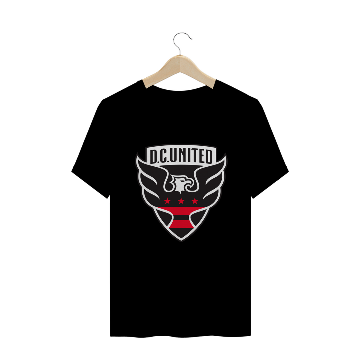 Nome do produto: CAMISETA DC UNITED 