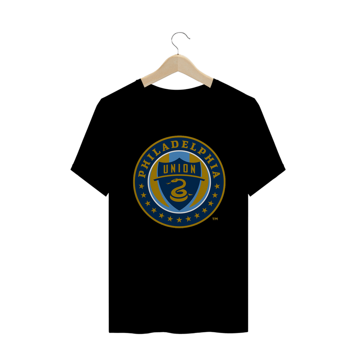 Nome do produto: CAMISETA PHILADELPHIA UNION