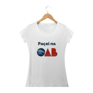 Nome do produtoPAÇEI NA OAB - BABY LONG