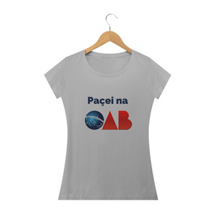 Nome do produtoPAÇEI NA OAB - BABY LONG