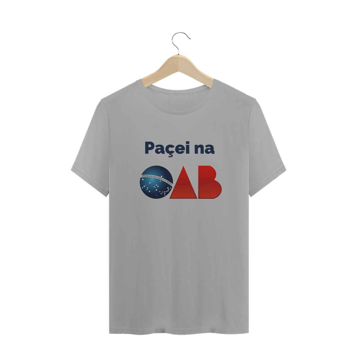 Nome do produtoPAÇEI NA OAB - PLUS SIZE