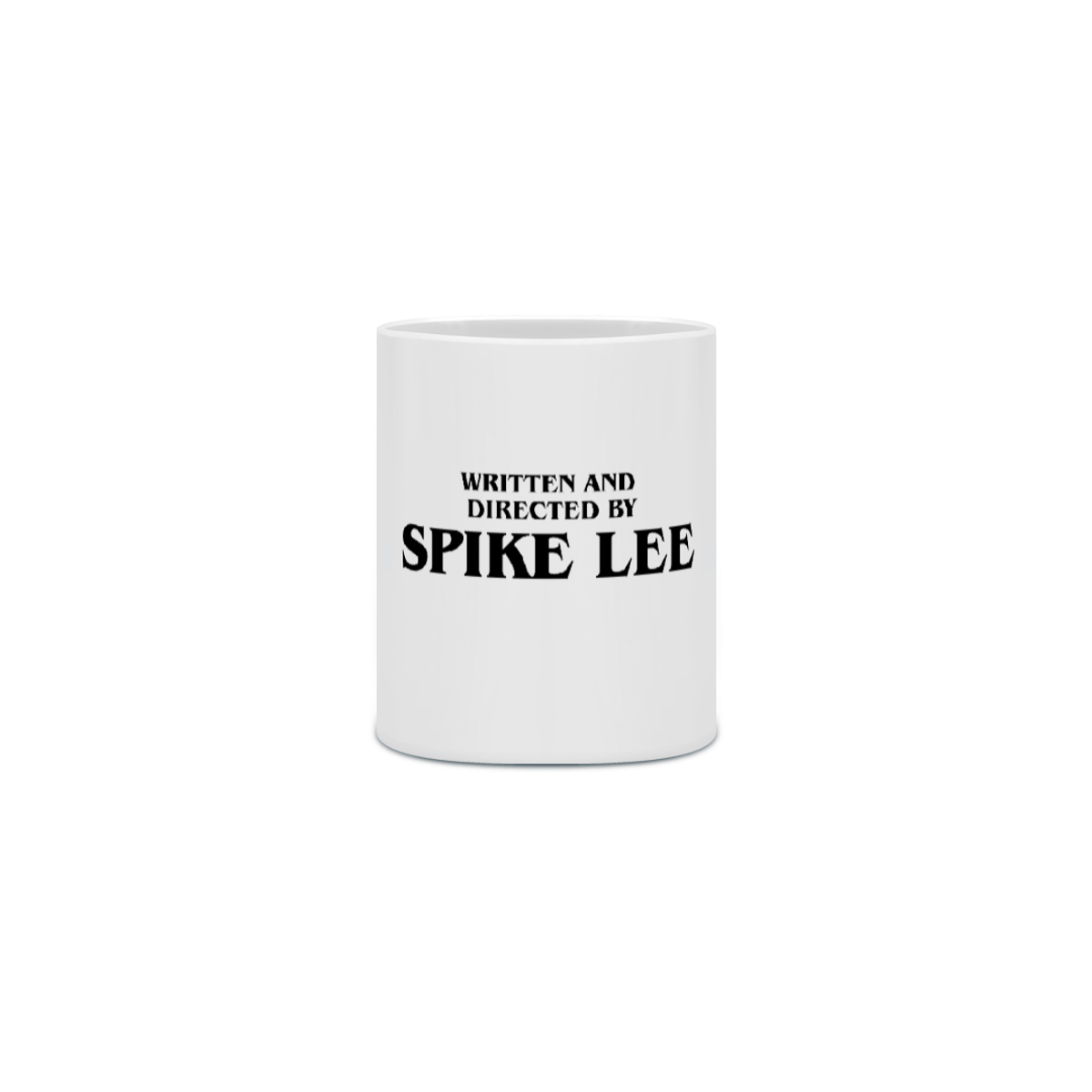 Nome do produtoSPIKE LEE - CANECA