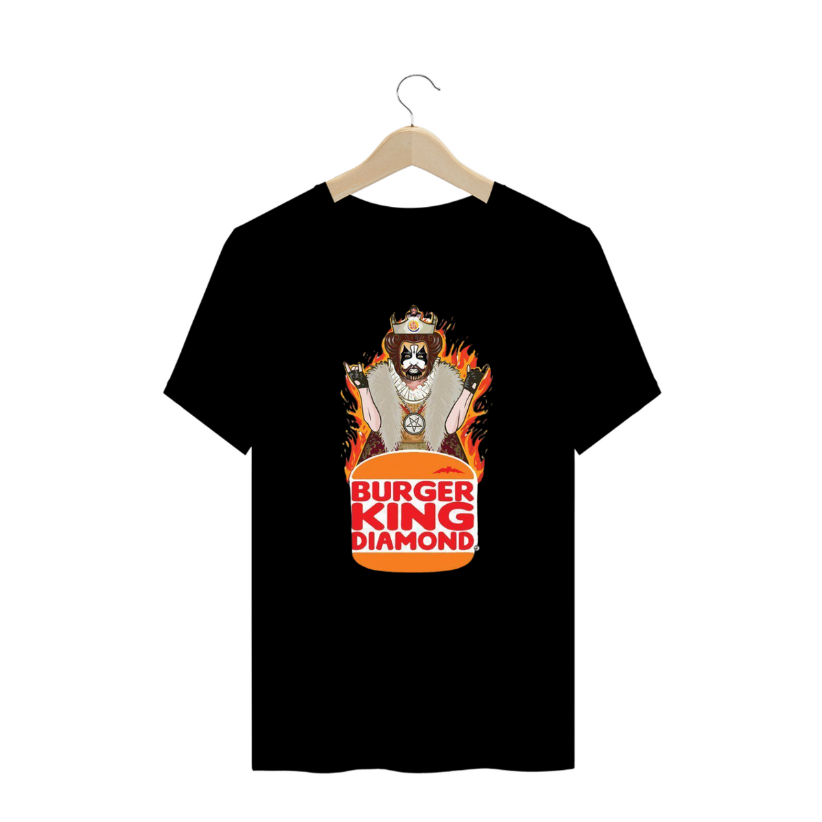 Nome do produtoBURGER KING DIAMOND - PLUS SIZE