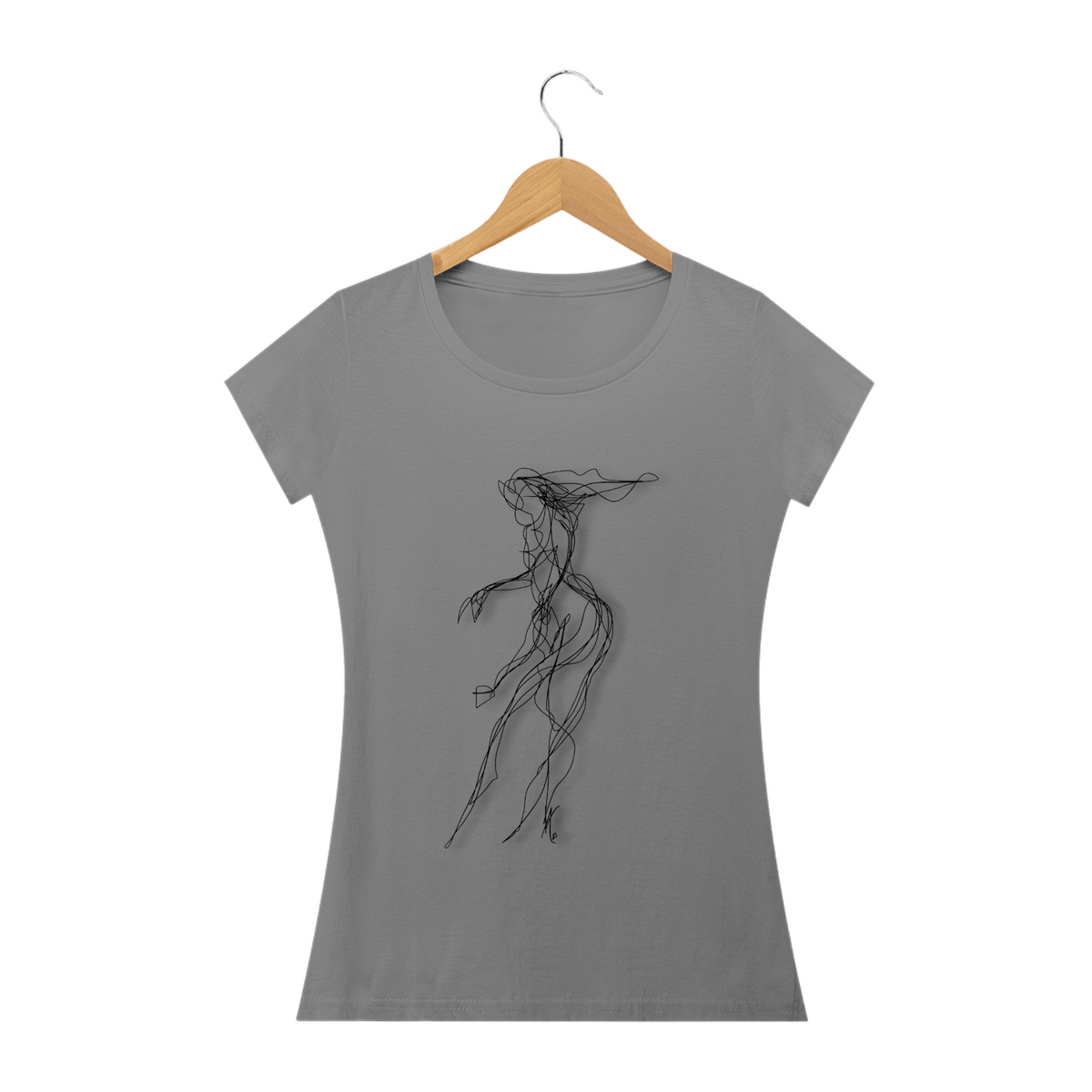 Nome do produto: Human Figure 01 - feminina