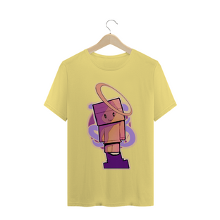 Nome do produtoAkasen_kun - T-shirt Estonada - The sad box