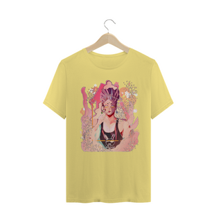 Nome do produtoAkasen_kun - T-shirt Estonada - Buddah Shuumatsu no valkyrie