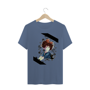 Nome do produtoAkasen_kun - T-shirt Estonada - Kiki 