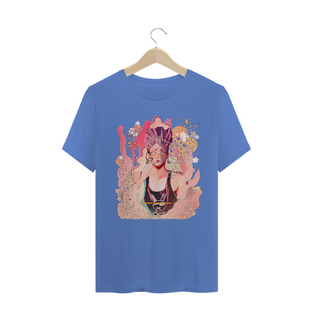 Nome do produtoAkasen_kun - T-shirt Estonada - Buddah Shuumatsu no valkyrie