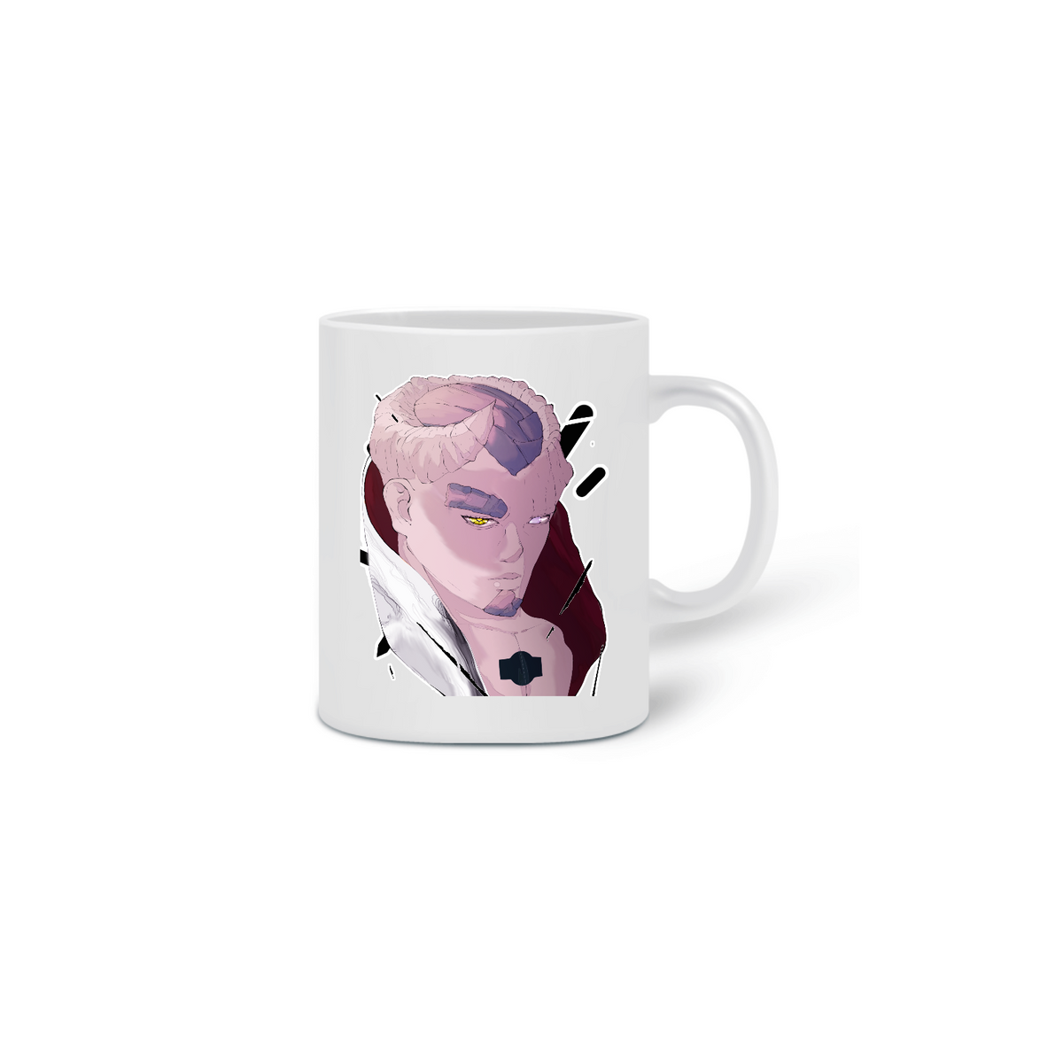 Nome do produto: Akasen_kun - Caneca - Isshiki