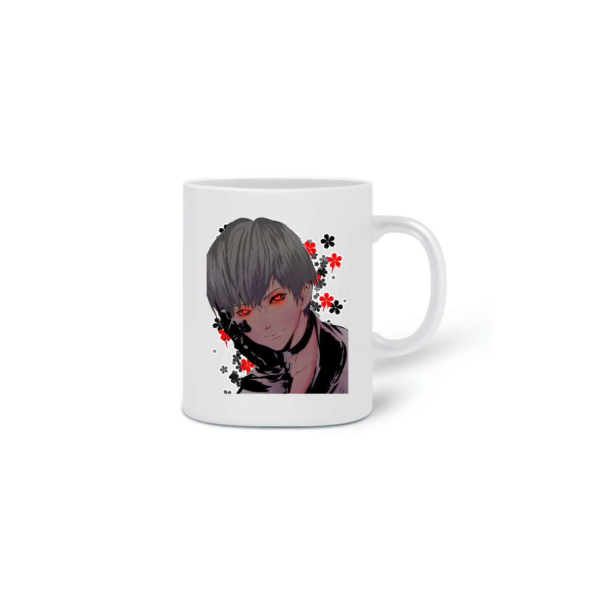 Nome do produto: Akasen_kun - Caneca - 9S (Nier Automata)