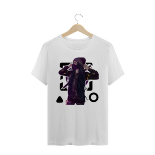 Nome do produtoAkasen_kun - T-shirt Prime - The cod @anealcantarav