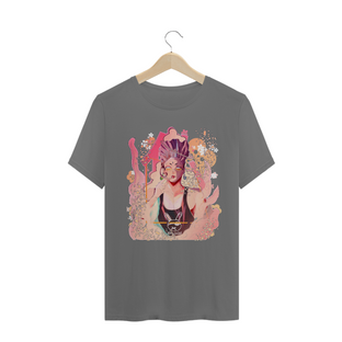 Nome do produtoAkasen_kun - T-shirt Estonada - Buddah Shuumatsu no valkyrie