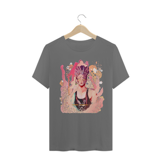 Akasen_kun - T-shirt Estonada - Buddah Shuumatsu no valkyrie