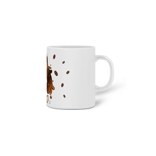 Nome do produtoFabi - Caneca - Coffee Girl