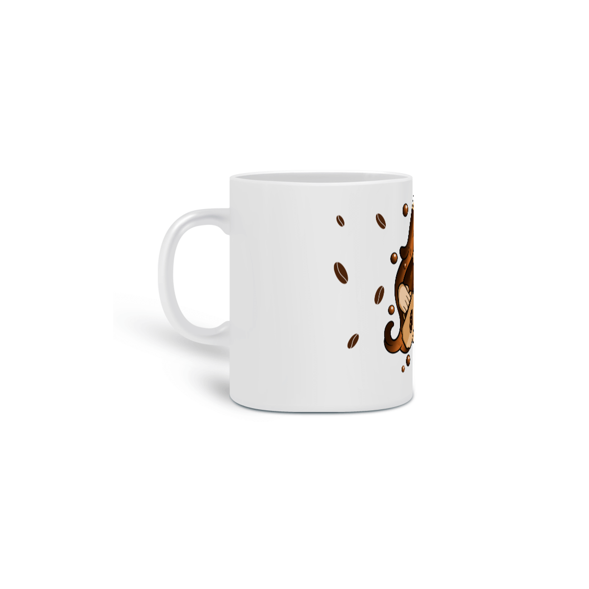 Nome do produto: Fabi - Caneca - Coffee Girl