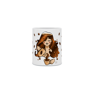 Nome do produtoFabi - Caneca - Coffee Girl