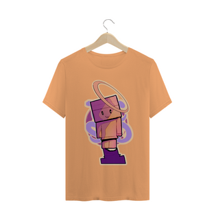 Nome do produtoAkasen_kun - T-shirt Estonada - The sad box