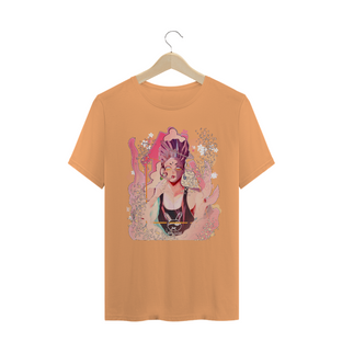 Nome do produtoAkasen_kun - T-shirt Estonada - Buddah Shuumatsu no valkyrie