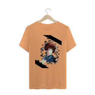 Nome do produtoAkasen_kun - T-shirt Estonada - Kiki 