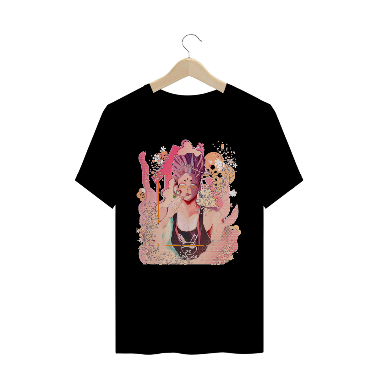 Nome do produto: Akasen_kun - T-shirt Prime - Buddah Shuumatsu no valkyrie