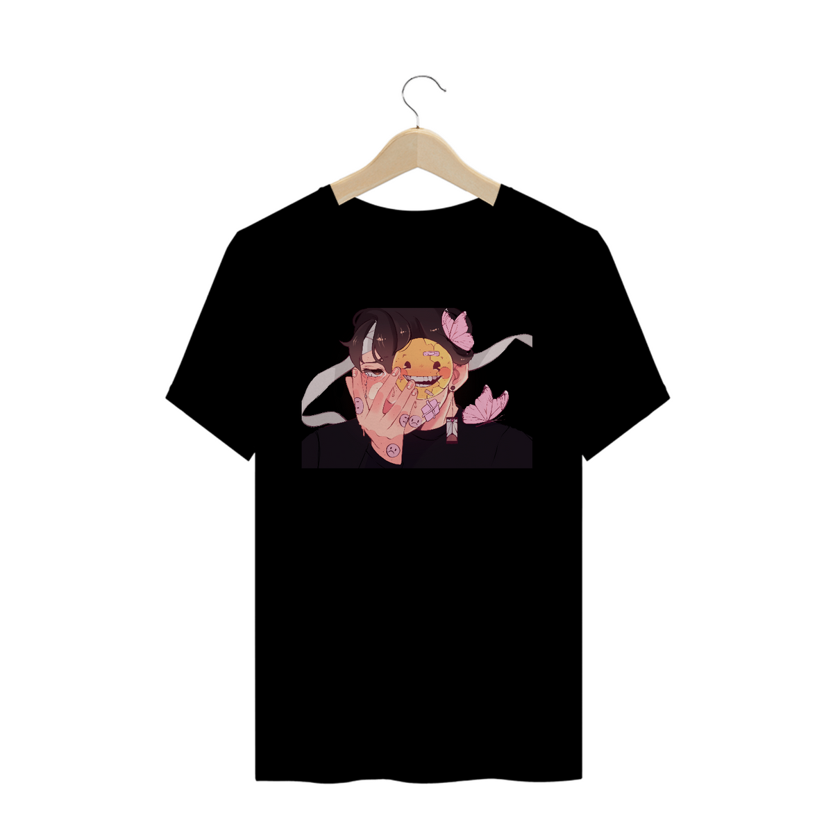 Nome do produto: Ryuugarella - T-shirt Prime - Oc de Ryuugarella