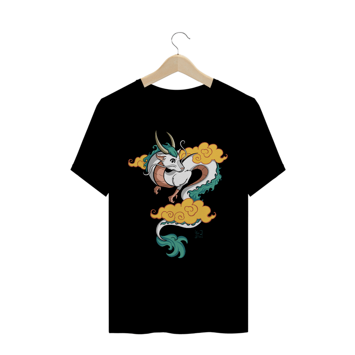 Nome do produto: Fabi - T-SHIRT PRIME - Haku