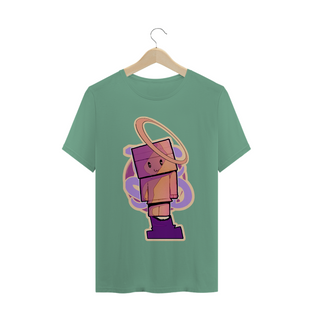 Nome do produtoAkasen_kun - T-shirt Estonada - The sad box