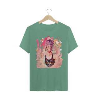 Nome do produtoAkasen_kun - T-shirt Estonada - Buddah Shuumatsu no valkyrie