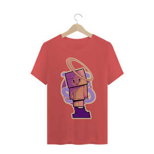 Nome do produtoAkasen_kun - T-shirt Estonada - The sad box