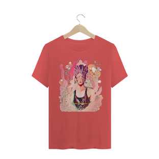 Nome do produtoAkasen_kun - T-shirt Estonada - Buddah Shuumatsu no valkyrie