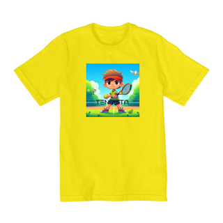 Nome do produtoCAMISETA TENNISTA VITINHO KIDS 2/8 anos