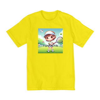 Nome do produtoCAMISETA TENNISTA MOMOCA KIDS 2/8 anos