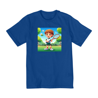 Nome do produtoCAMISETA TENNISTA JUQUINHA KIDS 2/8 anos