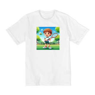 Nome do produtoCAMISETA TENNISTA JUQUINHA KIDS 2/8 anos