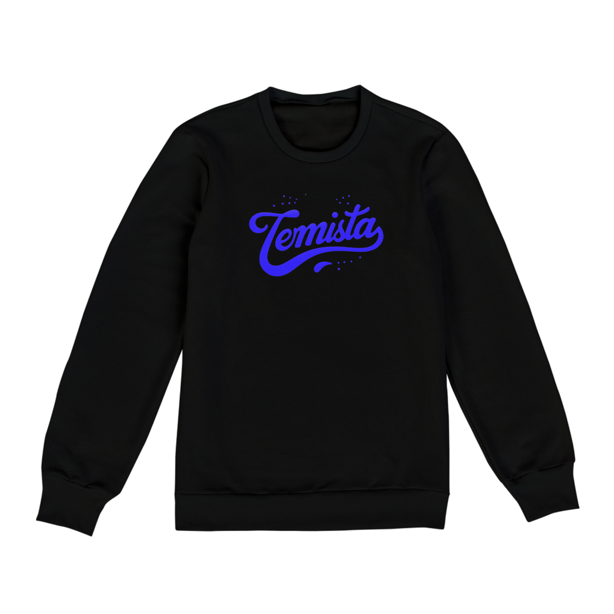 Nome do produto: MOLETOM TENNISTA \'CALIGRAPHY\'