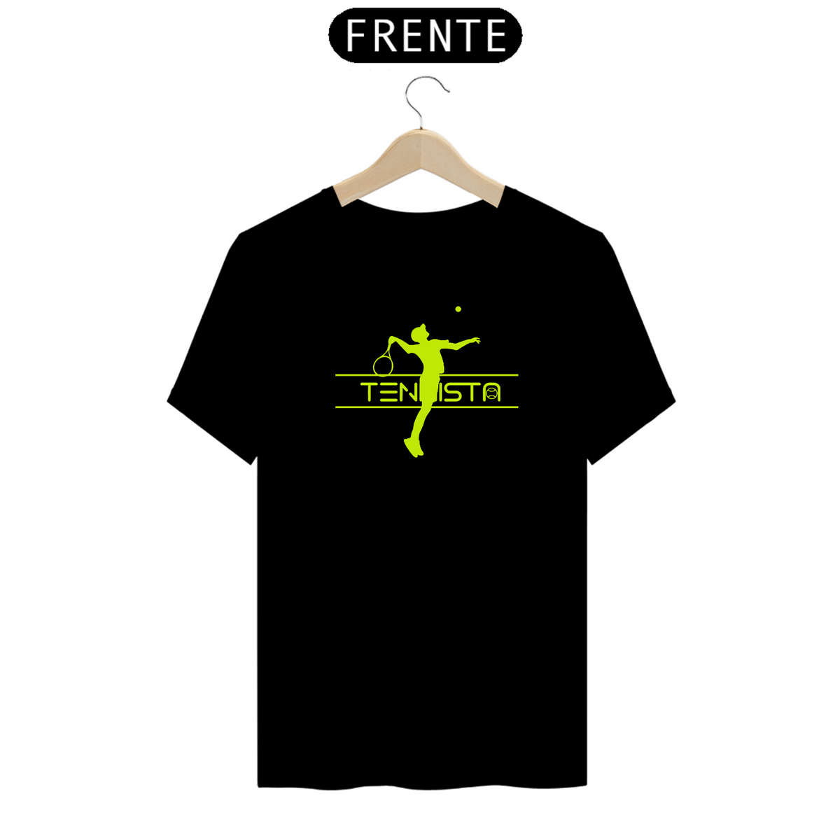 Nome do produto: CAMISETA TENNISTA SAQUE