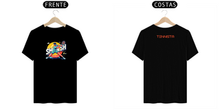 Nome do produtoCAMISETA TENNISTA 'S.M.A.S.H'