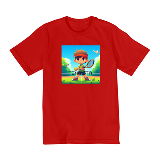 Nome do produtoCAMISETA TENNISTA VITINHO KIDS 2/8 anos