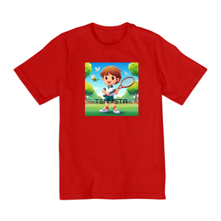 Nome do produtoCAMISETA TENNISTA JUQUINHA KIDS 2/8 anos