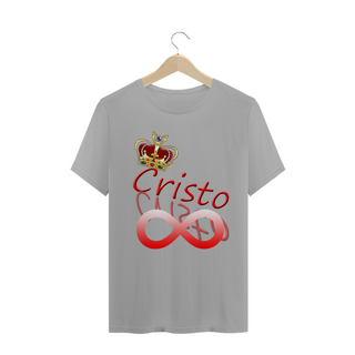 Nome do produtoCamiseta Cristo Rei eterno