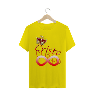 Nome do produtoCamiseta Cristo Rei eterno