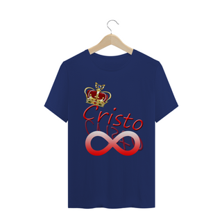 Nome do produtoCamiseta Cristo Rei eterno