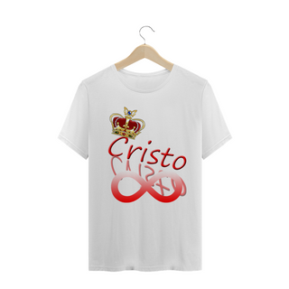 Nome do produtoCamiseta Cristo Rei eterno