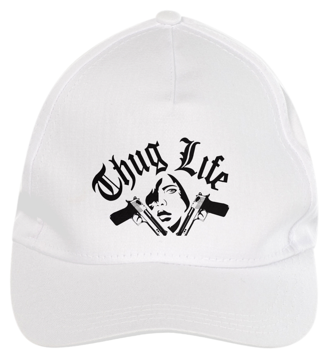 Nome do produto: Boné Thug Life