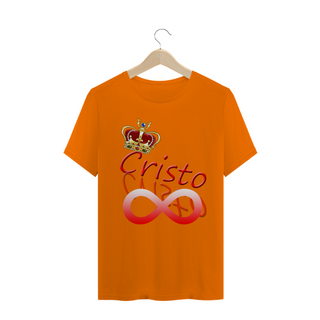 Nome do produtoCamiseta Cristo Rei eterno