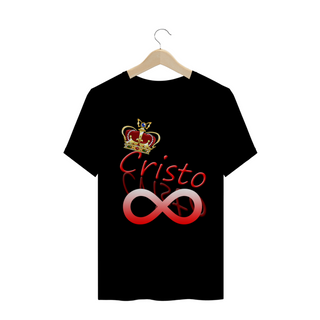 Nome do produtoCamiseta Cristo Rei eterno